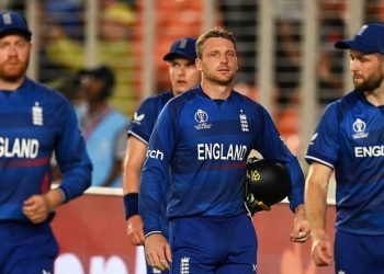 Jos Buttler