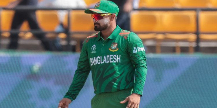 Litton Das momentarily returns home for personal reasons during the 2023 ODI World Cup 1 Litton Das