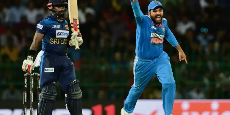 India vs. Sri Lanka in the 2023 ODI World Cup: Weather forecast and pitch report from Wankhede Stadium in Mumbai 1 India vs. Sri Lanka in the 2023 ODI World Cup: Weather forecast and pitch report from Wankhede Stadium in Mumbai