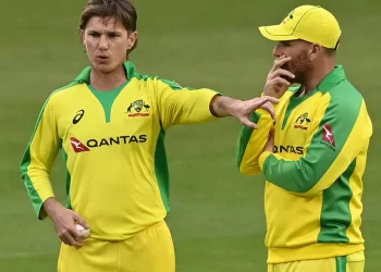 For a few years now, Adam Zampa has been the world's top white-ball spinner: Aaron Finch 2 Aaron Finch