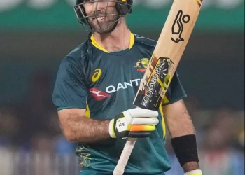 Glenn Maxwell's method never ceases to astound me when I examine it: R Sridhar 2 Glenn Maxwell's method never ceases to astound me when I examine it: R Sridhar