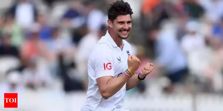 Josh Tongue describes his journey from thinking about retiring to receiving a central contract from the ECB. 1 Josh Tongue describes his journey from thinking about retiring to receiving a central contract from the ECB.