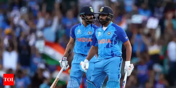 What is Team India's itinerary for March 2023 following their elimination from the 2023 World Cup? 1 India