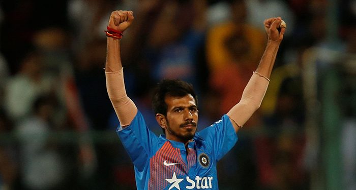 Yuzvendra Chahal plays Uttarakhand in a six-fer as he continues his quest for atonement. 1 Yuzvendra Chahal