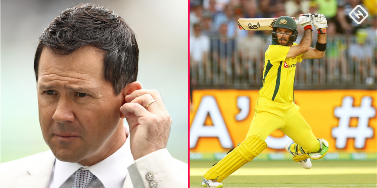 "I have never witnessed anything similar." - Ricky Ponting praises Glenn Maxwell's valiant half-century 1 Ricky Ponting