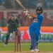 Rinku Singh's exploits in the first T20I against Australia drew high acclaim from Abhishek Nayar, who said, "It's been a while since Hardik and Dhoni did that." 7 Rinku Singh