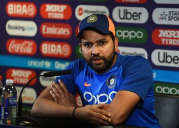 Reports: BCCI representatives would talk to him about Rohit Sharma's future in white-ball cricket. 6 Rohit Sharma