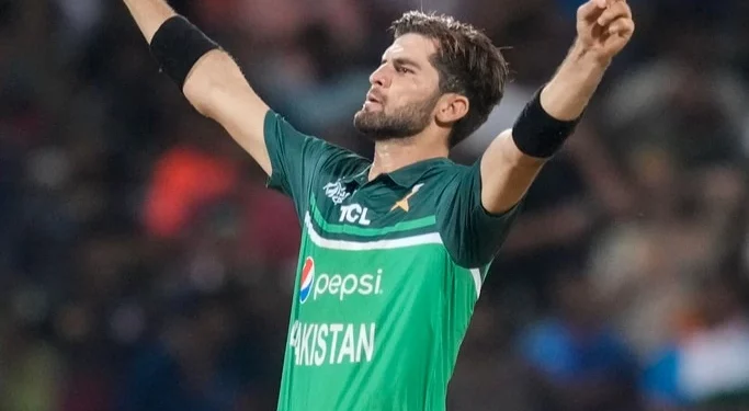 ODI World Cup 2023: According to ODI bowling rankings, Shaheen Shah Afridi is ranked #1. 1 ODI World Cup 2023: According to ODI bowling rankings, Shaheen Shah Afridi is ranked #1.