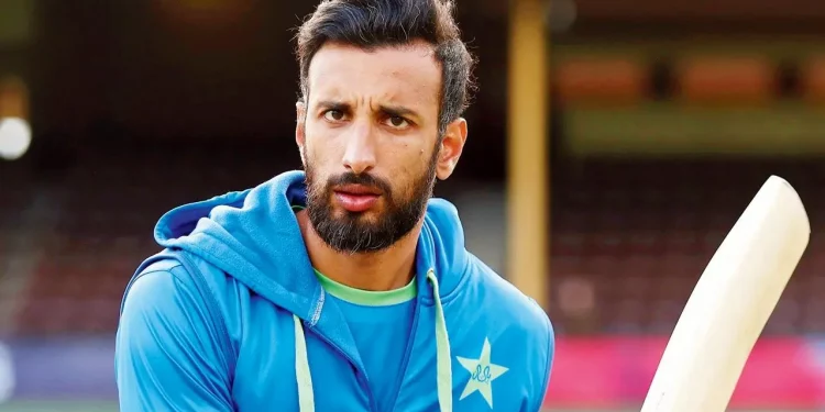 Shan Masood says, "Our Test team has been a settled unit." Pakistan's batting order against Australia is revealed. 1 Shan Masood says, "Our Test team has been a settled unit." Pakistan's batting order against Australia is revealed.