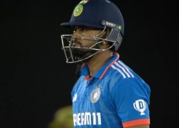 "Heartbroken, it's still not quite sinking in and it won't for a long." - Shreyas Iyer shares an emotional message following the World Cup loss 8 Shreyas