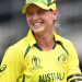 Meg Lanning, a seven-time world champion and renowned Australian captain, announces her retirement from international cricket. 7 Meg Lanning
