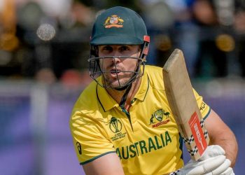 Mitchell Marsh