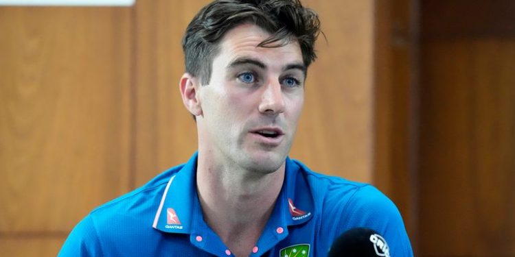 I always remembered my late mother when I was playing World Cup in India: Pat Cummins 1 I always remembered my late mother when I was playing World Cup in India: Pat Cummins