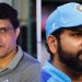 It wasn't Rohit Sharma's goal to lead India: Sourav Ganguly 6 Rohit Sharma