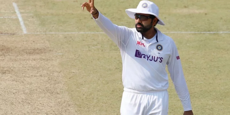 Rohit Sharma