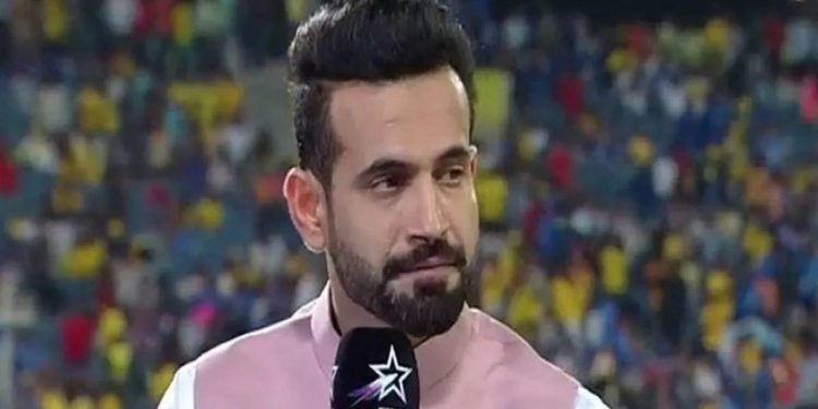 Someone like Harshal Patel is someone CSK would consider looking for: Irfan Pathan