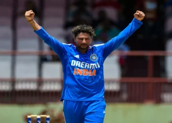 Kuldeep Yadav