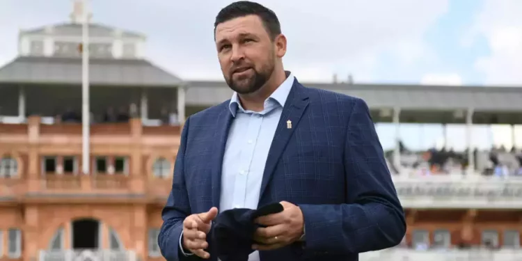 If England travels to India three days ahead of schedule, they should lose 5-0: Steve Harmison 1 After Ben Stokes was named captain and Brendon McCullum was named head coach of the England Test squad, Former cricketer Steve Harmison