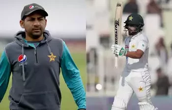 Sarfaraz Ahmed