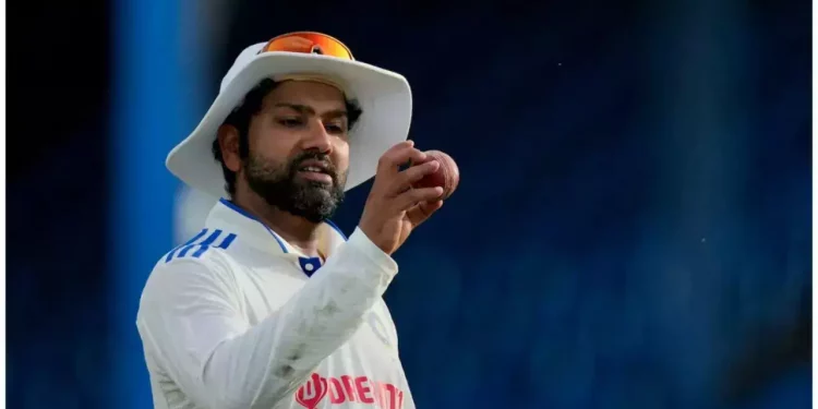 Rohit Sharma