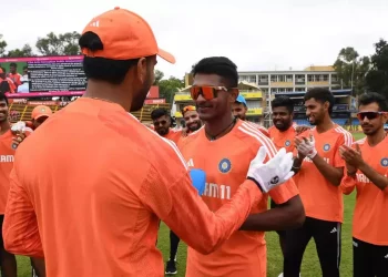 Sai Sudharsan is who? All the information you require on the young player making his India ODI debut 10 Sai Sudharsan