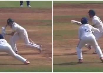 IND W vs. AUS W, Special Test: Beth Mooney cognitive decline results in an odd run-out