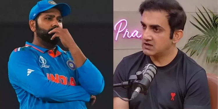 Virat and Rohit ought to be chosen for the T20 World Cup if they are in good form: Gautam Gambhir 1 Virat