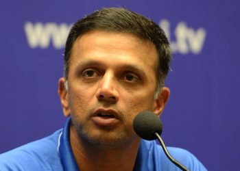 Rahul Dravid