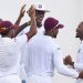 Seven uncapped players make the West Indies squad for the Test match against Australia. 7 Seven uncapped players make the West Indies squad for the Test match against Australia.