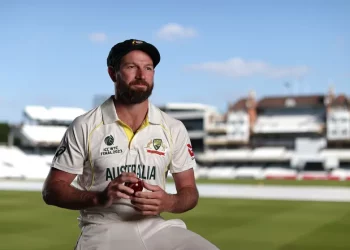 "Somewhat substantial," Michael Neser says, yanking Spencer Johnson leg during a huge IPL match.