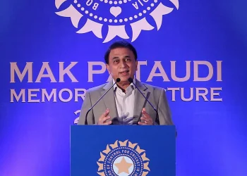 Sunil Gavaskar
