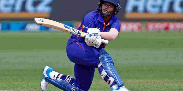 It was not so difficult of a surface at Wankhede that only 70 or 80 runs could be scored: Deepti Sharma 1 Deepti Sharma