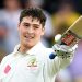 With Matt Renshaw's eyes, technique is secondary Test memory. 7 Matt Renshaw