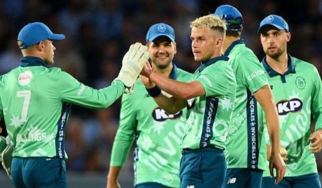 The Hundred's revenue-generating potential has impressed Surrey's chairman, who aims to unify Oval Invincibles under the club's name. 1 The Hundred revenue-generating potential has impressed Surrey's chairman, who aims to unify Oval Invincibles under the club's name.