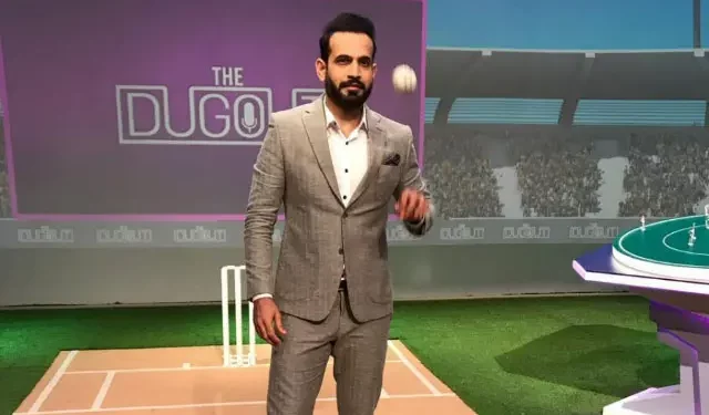 Irfan Pathan apologizes to Sunil Gavaskar and discusses batting method in IND against SA. 1 Irfan Pathan apologizes to Sunil Gavaskar and discusses batting method in IND against SA.