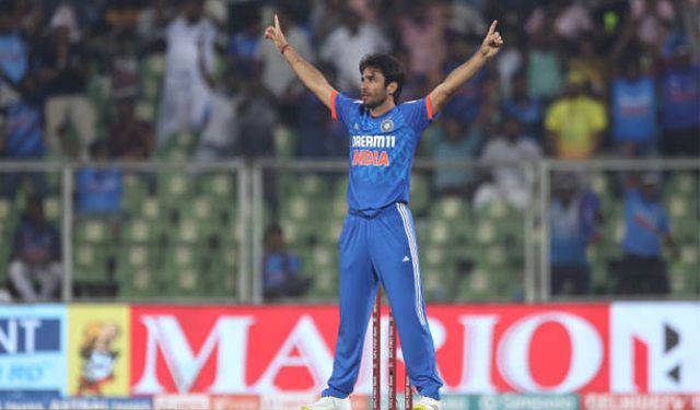 Five Indian young  players who could participate in the 2027 World Cup 1 Indian