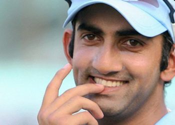 "When everything around you is about attention, smile." Gautam Gambhir posts a mysterious message after fighting with Sreesanth on the pitch.