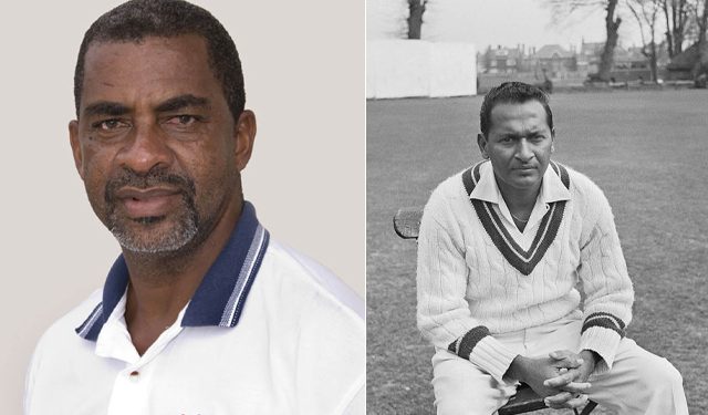 Crick West Indies grieve the passing of Joe Solomon and Clyde Butts, two seasoned cricket players. 1 Crick West Indies grieve the passing of Joe Solomon and Clyde Butts, two seasoned cricket players.