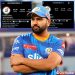 Within a day of Rohit Sharma being removed as captain, MI lost 4.5 lakh Instagram followers. 7 Within a day of Rohit Sharma being removed as captain, MI lost 4.5 lakh Instagram followers.