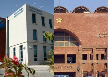 PCB signs an agreement with ICC to host the Champions Trophy in 2025.