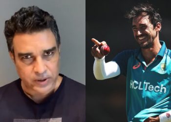 Mitchell Starc is up for grabs at the IPL 2024 Auction, according to Sanjay Manjrekar, who also supports MI and RCB.