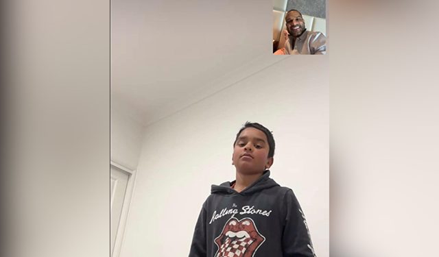 On his son's birthday, Shikhar Dhawan posts an emotional message, saying, "I've been blocked from everywhere for almost three months." 1 On his son's birthday, Shikhar Dhawan posts an emotional message, saying, "I've been blocked from everywhere for almost three months."