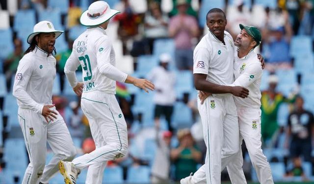 Twitter Reactions: On Day 3, Burger 4-fer and Jansen's overall performance dig India's grave