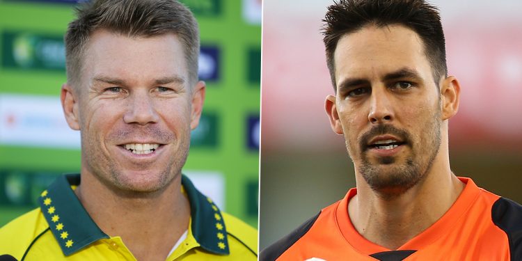 "What makes the player at the center of the biggest scandal in Australian cricket deserving of a hero's send-off?" - David Warner's vicious attack by Mitchell Johnson 1 David Warner