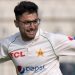 Pakistan's leg spinner Abrar Ahmed will not play in the opening Test match against Australia; Sajid Khan will start in his place. 6 Abrar Ahmed