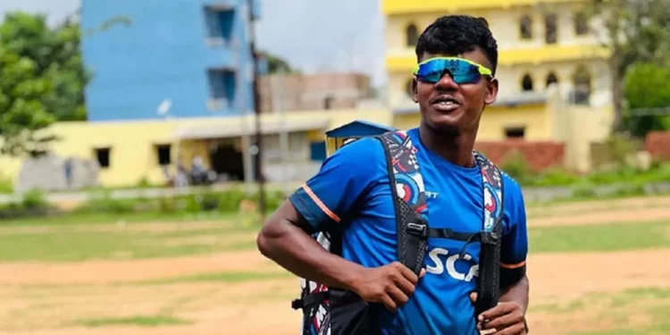 2024 IPL auction: Who is Robin Minz? Everything You Should Know About the First Tribal Player to Appear in the Indian Premier League 1 2024 IPL auction: Who is Robin Minz? Everything You Should Know About the First Tribal Player to Appear in the Indian Premier League