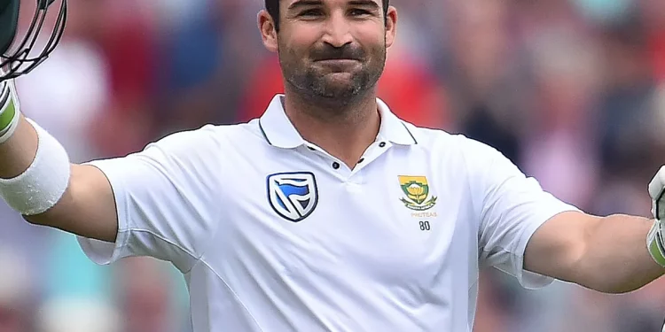 South Africa wins thanks to Dean Elgar long-duration knock, while Shardul Thakur breaks the game-winning stand.