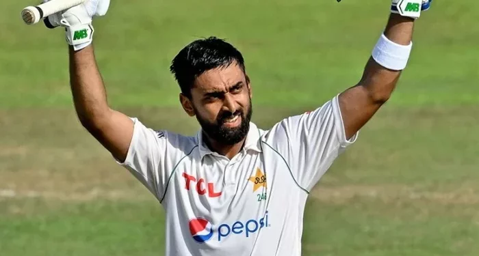 After Pakistan batting meltdown in Melbourne, Abdullah Shafique was "hurt." 1 After Pakistan batting meltdown in Melbourne, Abdullah Shafique was "hurt."