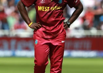 I will resemble a UFC fighter at the T20 World Cup. Andre Russell