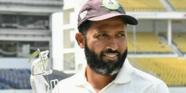 Wasim Jaffer links the Impact Player rule to the underdevelopment of all-round players, saying "IPL needs to take it away." 1 Wasim Jaffer